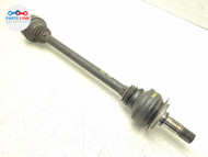 2017-18 MERCEDES C63 AMG REAR RIGHT AXLE SHAFT CV JOINT AXLESHAFT 4L CABRIO W205 MB061325-216