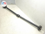 2017-21 MERCEDES C63 AMG REAR DRIVE SHAFT PROP CARDAN 4.0L 2DR CABRIO RWD W205 MB061325-232