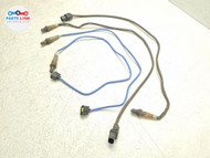 2016-21 MERCEDES C63 AMG EXHAUST O2 02 OXYGEN LAMBDA SENSOR SET 4.0L W205 26K MB061325-233