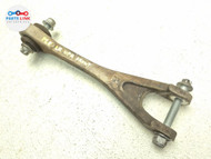 2017-21 MERCEDES C63 AMG REAR LEFT LOWER FRONT CONTROL ARM FORK CABRIO W205 OEM MB061325-224
