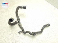 2016-21 MERCEDES C63 AMG ENGINE RADIATOR COOLANT HOSE PIPE LINE 4.0L 2DR W205 MB061325-236