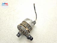 2016-21 MERCEDES C63 AMG RIGHT AUX ENGINE WATER COOLANT PUMP 4.0L W205 G63 E63 MB061325-240