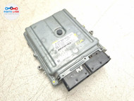 2016-21 MERCEDES C63 AMG ECM ECU ENGINE CONTROL MODULE UNIT BRAIN 4.0L W205 G550 MB061325-244