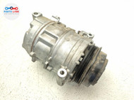 2016-21 MERCEDES C63 AMG AC COMPRESSOR AIR HEATER PUMP ASSY 4.0L W205 26K G550 MB061325-245