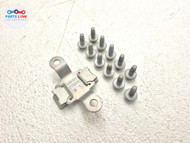 2017-21 MERCEDES C63 AMG TURBOCHARGER HEAT SHIELD MOUNT HARDWARE SET 4.0L W205 MB061325-247