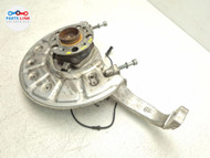 2016-21 MERCEDES C63 AMG FRONT RIGHT SPINDLE KNUCKLE STEERING WHEEL HUB RWD W205 MB061325-258