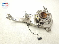 2016-21 MERCEDES C63 AMG FRONT LEFT SPINDLE KNUCKLE STEERING WHEEL HUB RWD W205 MB061325-257