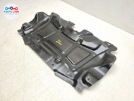 17-21 MERCEDES C63 AMG FRONT UNDER ENGINE RADIATOR SPLASH SHIELD GUARD W205 RWD MB061325-252