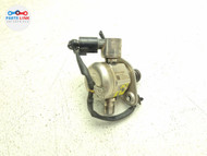 2016-18 MERCEDES C63 AMG FRONT LEFT ENGINE HIGH PRESSURE FUEL PUMP 4.0L W205 26K MB061325-262