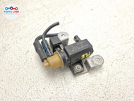 2016-19 MERCEDES C63 AMG TURBO CHARGER PRESSURE BOOST AIR SENSOR 4.0L W205 OEM MB061325-271