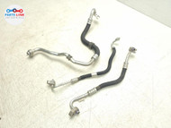 2016-21 MERCEDES C63 AMG AC LINE CONDITIONER FLUID HOSE PIPE SET RWD 4.0L W205 MB061325-280