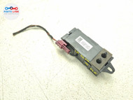 2016-19 MERCEDES C63 AMG DASH AIR QUALITY SMOG SENSOR MODULE W205 2058350600 MB061325-283