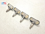 2014-21 MERCEDES C63 AMG TPMS TIRE PRESSURE MONITORING SENSORS SET W205 433MHZ MB061325-286