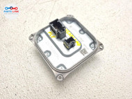 2016-18 MERCEDES C63 AMG LEFT LED HEADLIGHT HEADLAMP MODULE BALLAST A2228700789 MB061325-287
