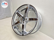 FOR 16-21 MERCEDES C63 AMG FRONT LEXANI R4 CHROME WHEEL RIM 20X8.5 5x112 20" OEM MB061325-289