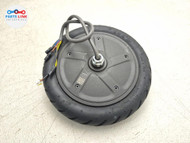 Ninebot Segway E45 Kick Scooter Front Wheel Rim Motor Hub 9X2 Tire Assembly XX-072
