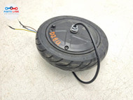 SEGWAY NINEBOT D28U D28 FRONT WHEEL MOTOR KICKSCOOTER HUB TIRE 10" GENUINE D28U-FRONT-WHEEL
