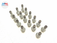 2023-25 RANGE ROVER SPORT WHEEL RIM LUG NUTS BOLT SET-16 GENUINE OEM L460 L461 RS071725-047