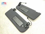 2023-25 RANGE ROVER SPORT FRONT SUN VISOR WINDSHIELD SUNVISOR CLOTH SET L461 OEM RS071725-078
