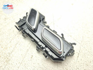 2023-25 RANGE ROVER SPORT FRONT LEFT DOOR SEAT SWITCH BUTTONS DRIVER POWER L461 RS071725-097