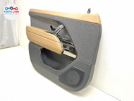 2023-25 RANGE ROVER SPORT FRONT LEFT DOOR TRIM PANEL SPEAKER COVER CARAWAY L461 RS071725-060