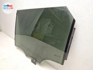 2023-25 RANGE ROVER SPORT REAR LEFT GLASS DOOR OPEN WINDOW LAMINATED L461 OEM RS071725-067