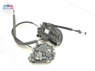 2023-25 RANGE ROVER SPORT REAR RIGHT DOOR LOCK LATCH ACTUATOR SOFT-CLOSE L461 RS071725-161