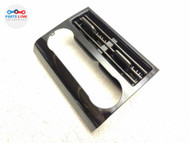 2023-25 RANGE ROVER SPORT REAR CENTER CONSOLE AC GRILLE AIR VENT TRIM BEZEL L461 RS071725-216