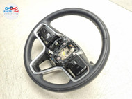 2023-25 RANGE ROVER SPORT STEERING WHEEL EBONY LEATHER HEATED PADDLE ASSY L461 RS071725-221