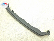 2023-25 RANGE ROVER SPORT LEFT LOWER DASH CONSOLE MOLDING LIP INSERT BLACK L461 RS071725-225