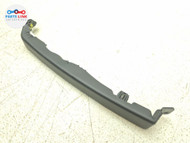 2023-25 RANGE ROVER SPORT RIGHT LOWER DASH CONSOLE MOLDING LIP INSERT BLACK L461 RS071725-226