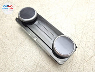 2023-25 RANGE ROVER SPORT REAR CLIMATE CONTROL AC SWITCH PANEL ROTARY KNOB L461 RS071725-235