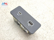 2023-25 RANGE ROVER SPORT CENTER CONSOLE USB PORT SOCKET POWER PLUG AUX L461 OEM RS071725-241