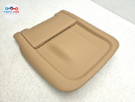 2023-25 RANGE ROVER SPORT FRONT LEFT SEAT BACK COVER BOARD TRIM POCKET LID L461 RS071725-254
