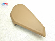 2023-25 RANGE ROVER SPORT FRONT RIGHT SEAT TRIM SIDE PANEL TRACK COVER CAP L461 RS071725-257