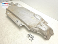 2023-25 RANGE ROVER SPORT REAR BUMPER MUFFLER HEAT SHIELD EXHAUST GUARD L461 OEM RS071725-305