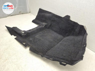 2023-25 RANGE ROVER SPORT FRONT RIGHT CARPET FLOOR LINER COVER TRIM EBONY L461 RS071725-306