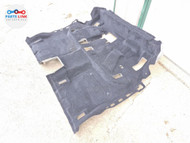 2023-25 RANGE ROVER SPORT REAR CARPET MAIN FLOOR COVER LINER TRIM EBONY L461 RS071725-311