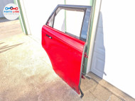 2023-25 RANGE ROVER SPORT REAR RIGHT DOOR SHELL FRAME SKIN PANEL RED 1AF L461 RS071725-327