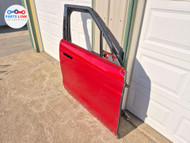 2023-25 RANGE ROVER SPORT FRONT RIGHT DOOR SHELL FRAME SKIN PANEL RED 1AF L461 RS071725-329