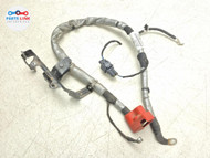 2023-25 RANGE ROVER SPORT RIGHT STARTER HARNESS MOTOR WIRING CABLE 3L MHEV L461 RS071725-344