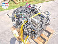 2023-25 RANGE ROVER SPORT ENGINE HYBRID GAS MOTOR 6 CYL LONG BLOCK 3.0L L461 17K RS071725-358