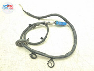 2023-24 RANGE ROVER SPORT FRONT RIGHT DC POSITIVE BATTERY CABLE 3.0L MHEV L461 RS071725-349