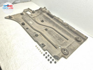 2023-25 RANGE ROVER SPORT REAR LEFT UNDERBODY SHIELD AERO GUARD COVER L461 L460 RS071725-403