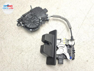 2018-23 RANGE ROVER VELAR REAR LIFTGATE LOCK TRUNK LATCH ACTUATOR SET L560 OEM VL062025-027