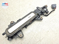 2018-23 RANGE ROVER VELAR FRONT RIGHT HANDLE OUTER GRAB GRIP OPENER GOLD L560 VL062025-016