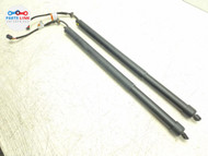 2018-21 RANGE ROVER VELAR REAR TAILGATE TRUNK LID POWER SHOCKS STRUT SET L560 VL062025-018