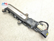 2018-23 RANGE ROVER VELAR REAR LEFT DOOR HANDLE OUTER GRAB GRIP OPENER GOLD L560 VL062025-014