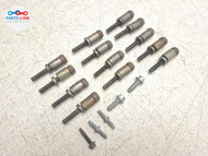 2020-25 RANGE ROVER SPORT EXHAUST TURBOCHARGER MOUNT BOLTS SET 3.0L MHEV L461 RS071725-384