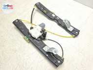 2018-24 RANGE ROVER VELAR REAR RIGHT WINDOW REGULATOR MOTOR GLASS LIFTER L560 VL062025-020